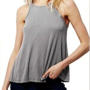 Free People Long Beach Ribbed Tank (59)(*)